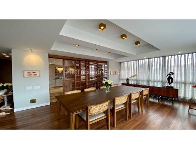 Apartamento de 4 alcobas en venta en Chico Norte, Bogotá, 181 m² · foto 3 de 18