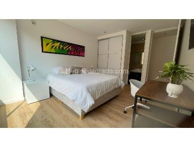 Apartamento en arriendo en Chico Norte, Bogotá · foto 6 de 8