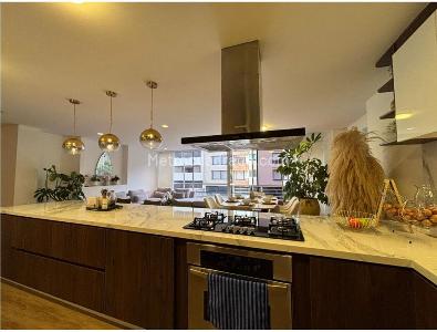 Apartamento en venta en Chico Navarra, Bogotá · foto 2 de 12
