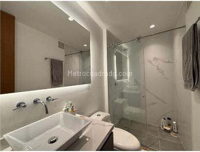 Apartamento en venta en Chico Navarra, Bogotá · foto 7 de 12
