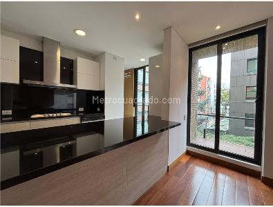 Apartamento de 2 alcobas en venta en Chico Norte, Bogotá, 123 m² · foto 7 de 7