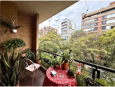 Apartamento en venta en Chico, Bogotá · foto 4 de 11