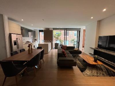 Apartamento de 2 alcobas en venta en La Cabrera, Bogotá, 130 m² · foto 10 de 19
