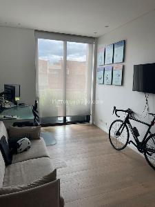 Apartamento de 2 alcobas en venta en La Cabrera, Bogotá, 130 m² · foto 13 de 19