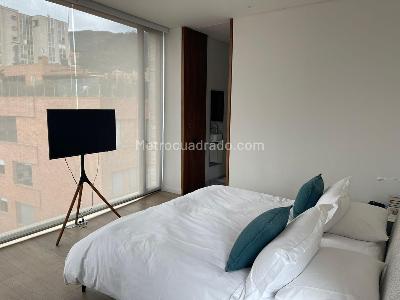 Apartamento de 2 alcobas en venta en La Cabrera, Bogotá, 130 m² · foto 17 de 19