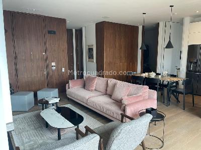 Apartamento de 2 alcobas en venta en La Cabrera, Bogotá, 130 m² · foto 18 de 19