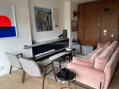 Apartamento de 2 alcobas en venta en La Cabrera, Bogotá, 130 m² · foto 19 de 19