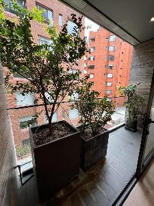 Apartamento de 2 alcobas en venta en La Cabrera, Bogotá, 130 m² · foto 7 de 19