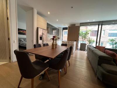 Apartamento de 2 alcobas en venta en La Cabrera, Bogotá, 130 m² · foto 9 de 19