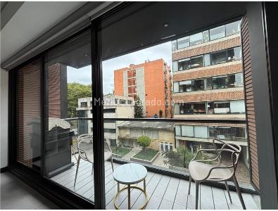 Apartamento en venta en Chico Virrey, Bogotá · foto 7 de 11