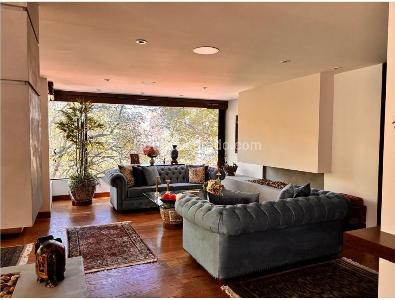 Apartamento de 3 alcobas en venta en Los Rosales, Bogotá, 250 m² · foto 3 de 16