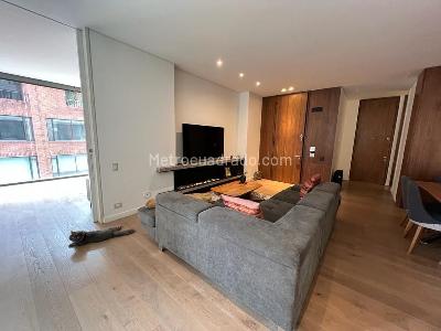 Apartamento de 2 alcobas en venta en Chico, Bogotá, 130 m² · foto 9 de 19