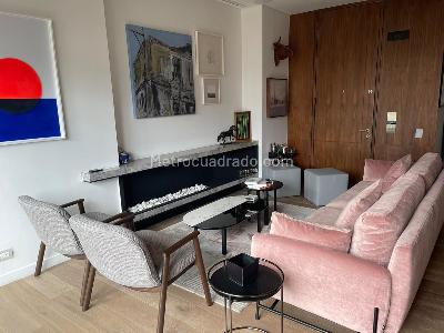Apartamento de 2 alcobas en venta en Chico, Bogotá, 130 m² · foto 3 de 19