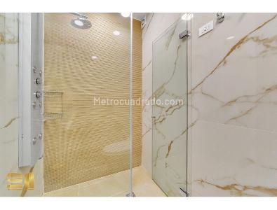 Apartamento de 3 alcobas en venta en Chico Virrey, Bogotá, 138 m² · foto 11 de 13