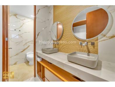 Apartamento de 3 alcobas en venta en Chico Virrey, Bogotá, 138 m² · foto 5 de 13