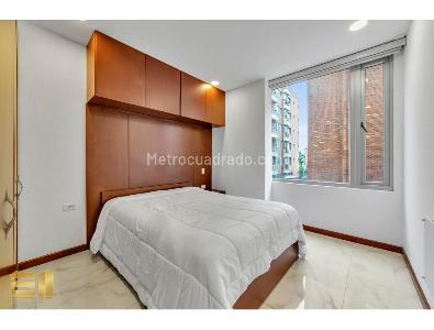 Apartamento de 3 alcobas en venta en Chico Virrey, Bogotá, 138 m² · foto 8 de 13