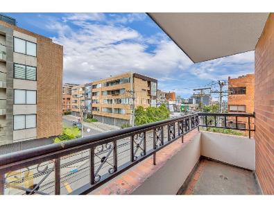 Apartamento en venta en Santa Paula, Bogotá · foto 9 de 20