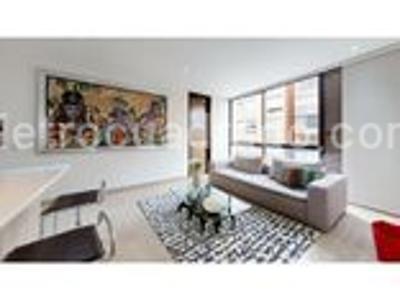 Apartamento de 1 alcoba en venta en Parque Del Virrey, Bogotá, 61 m² · foto 12 de 18