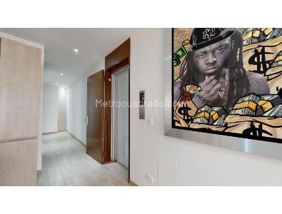 Apartamento de 1 alcoba en venta en Parque Del Virrey, Bogotá, 61 m² · foto 14 de 18
