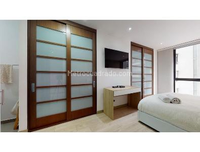 Apartamento de 1 alcoba en venta en Parque Del Virrey, Bogotá, 61 m² · foto 15 de 18