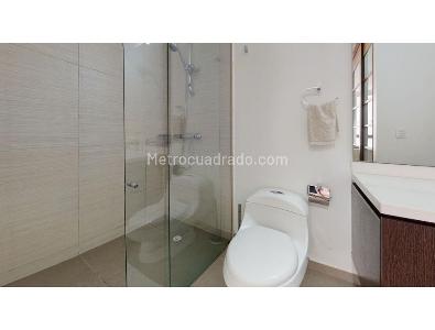 Apartamento de 1 alcoba en venta en Parque Del Virrey, Bogotá, 61 m² · foto 17 de 18