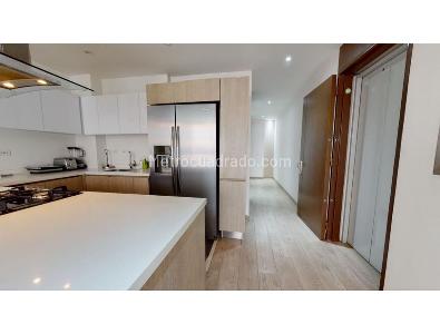 Apartamento de 1 alcoba en venta en Parque Del Virrey, Bogotá, 61 m² · foto 7 de 18