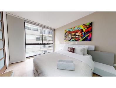 Apartamento de 1 alcoba en venta en Parque Del Virrey, Bogotá, 61 m² · foto 9 de 18