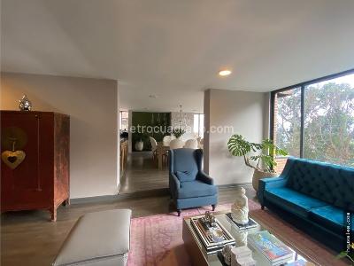 Apartamento de 3 alcobas en venta en Chico Alto, Bogotá, 250 m² · foto 8 de 18