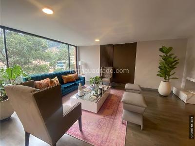 Apartamento de 3 alcobas en venta en Chico Alto, Bogotá, 250 m² · foto 4 de 18