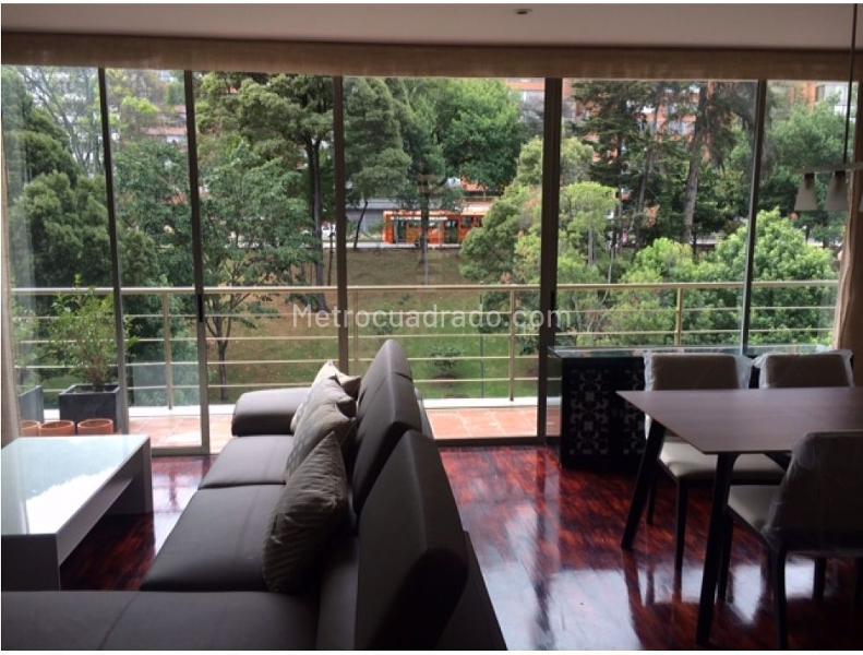 Apartamento en Arriendo, CHICO NORTE, Bogotá D.C. - Widok 2