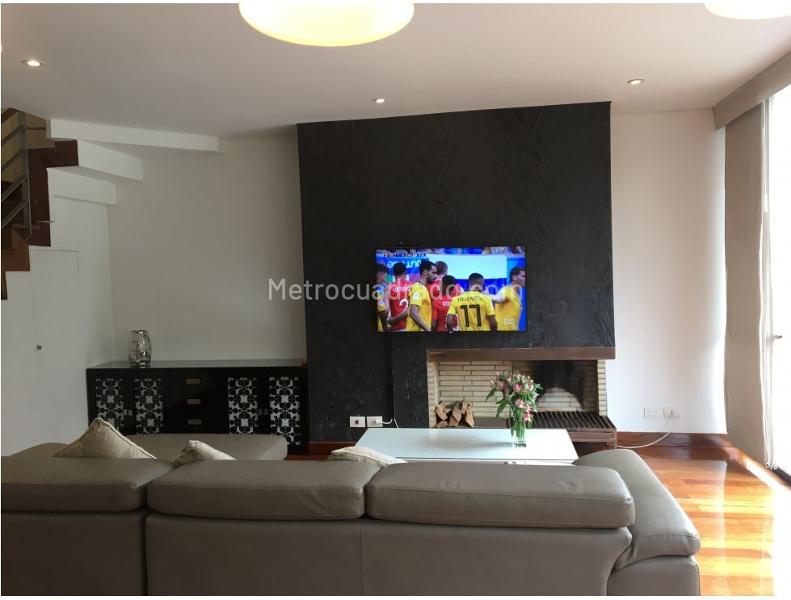 Apartamento en Arriendo, CHICO NORTE, Bogotá D.C. - Widok 3