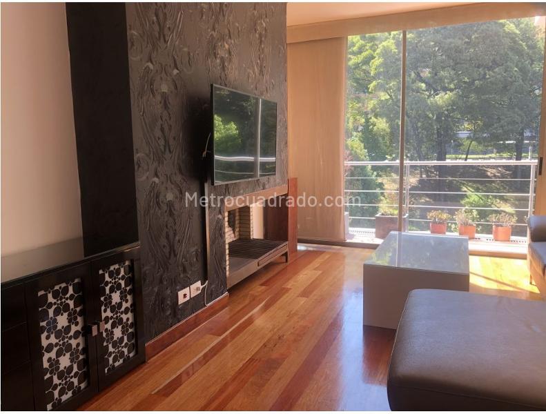 Apartamento en Arriendo, CHICO NORTE, Bogotá D.C. - Widok 4