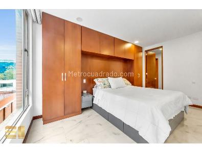 Apartamento de 3 alcobas en venta en Parque Del Virrey, Bogotá, 138 m² · foto 10 de 13