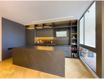 Apartamento de 3 alcobas en venta en Chico Norte, Bogotá, 165 m² · foto 3 de 19