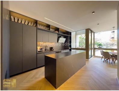 Apartamento de 3 alcobas en venta en Chico Norte, Bogotá, 165 m² · foto 19 de 19
