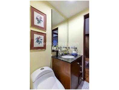 Apartamento de 3 alcobas en venta en Chico Norte, Bogotá, 188 m² · foto 9 de 16