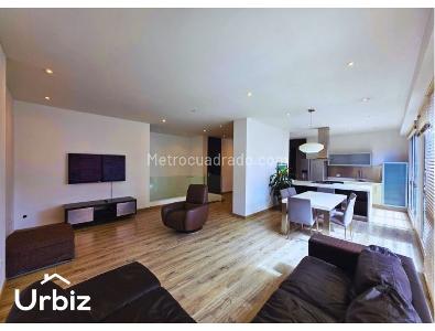 Apartamento de 3 alcobas en venta en Chico Virrey, Bogotá, 160 m² · foto 12 de 19