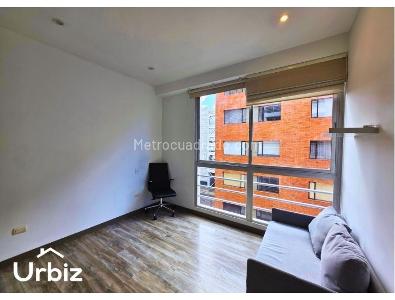 Apartamento de 3 alcobas en venta en Chico Virrey, Bogotá, 160 m² · foto 18 de 19