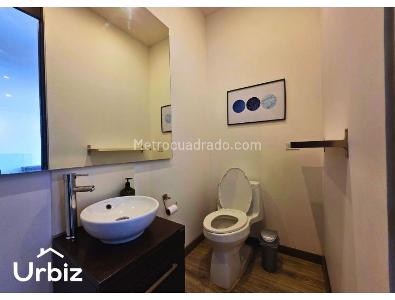 Apartamento de 3 alcobas en venta en Chico Virrey, Bogotá, 160 m² · foto 9 de 19