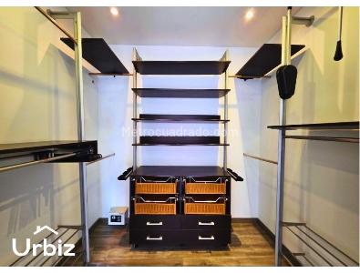 Apartamento de 3 alcobas en venta en Chico Virrey, Bogotá, 160 m² · foto 10 de 19
