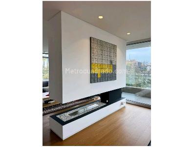 Apartamento de 1 alcoba en venta en Chico Norte, Bogotá, 155 m² · foto 10 de 20
