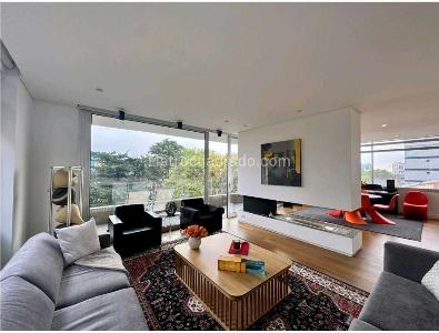 Apartamento de 1 alcoba en venta en Chico Norte, Bogotá, 155 m² · foto 6 de 20