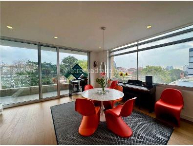 Apartamento de 1 alcoba en venta en Chico Norte, Bogotá, 155 m² · foto 11 de 20