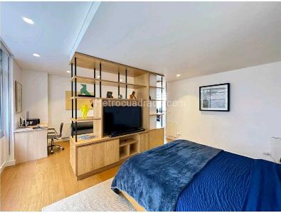 Apartamento de 1 alcoba en venta en Chico Norte, Bogotá, 155 m² · foto 18 de 20