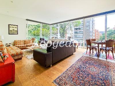 Apartamento en venta en La Cabrera, Bogotá · foto 2 de 12