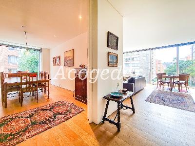 Apartamento en venta en La Cabrera, Bogotá · foto 3 de 12
