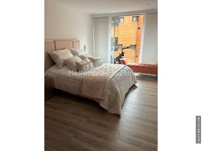 Apartamento de 4 alcobas en venta en Chico, Bogotá, 173 m² · foto 13 de 17