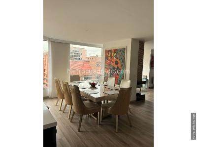 Apartamento de 4 alcobas en venta en Chico, Bogotá, 173 m² · foto 2 de 17