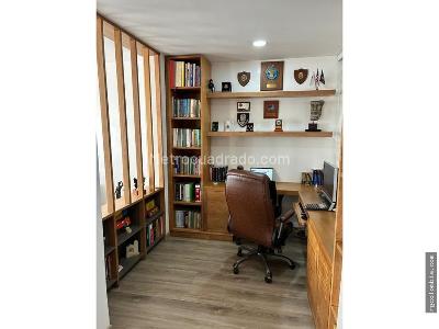 Apartamento de 4 alcobas en venta en Chico, Bogotá, 173 m² · foto 5 de 17