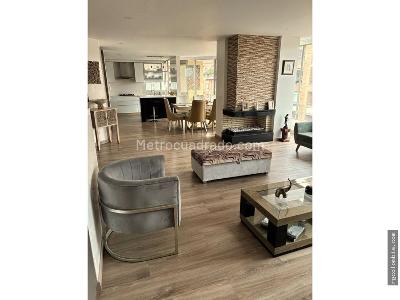 Apartamento de 4 alcobas en venta en Chico, Bogotá, 173 m² · foto 9 de 17